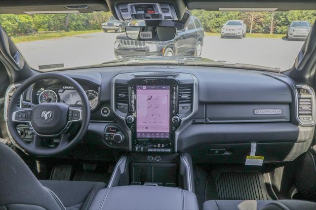 new 2025 Ram 1500 car, priced at $53,798
