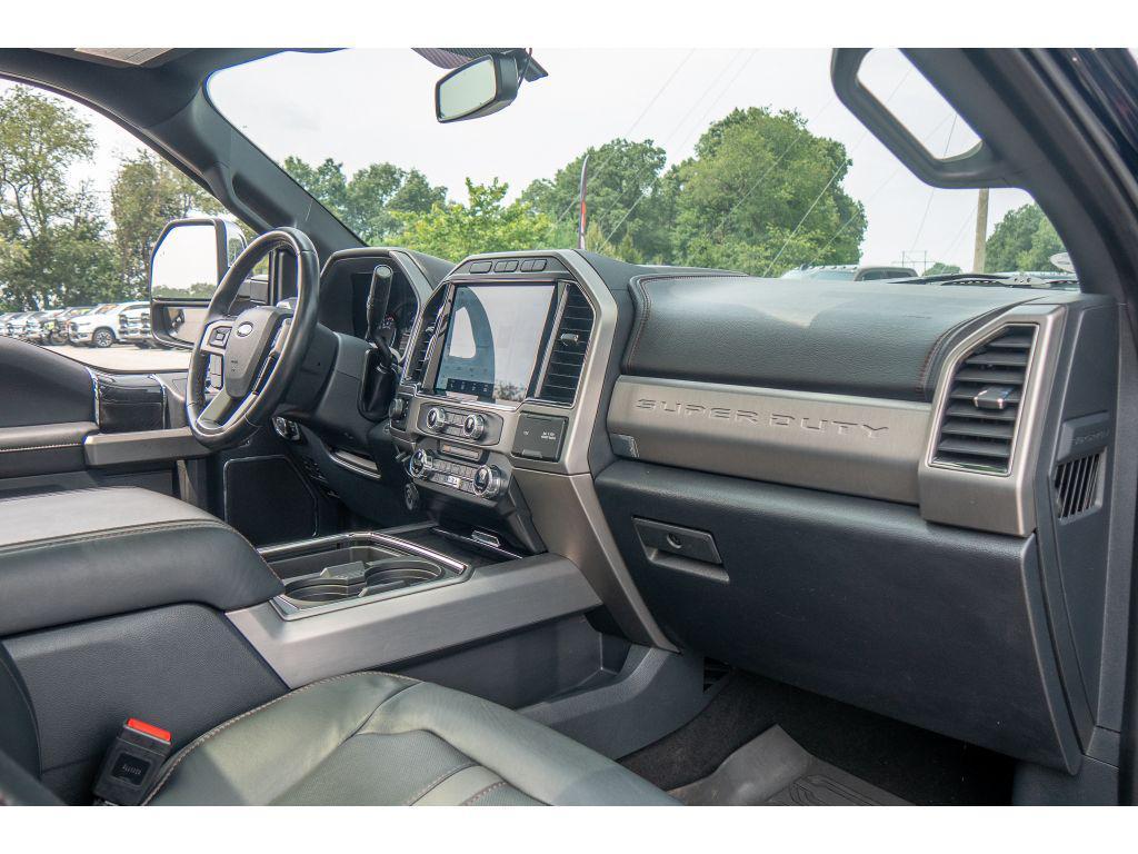 used 2022 Ford F-250 car, priced at $68,956