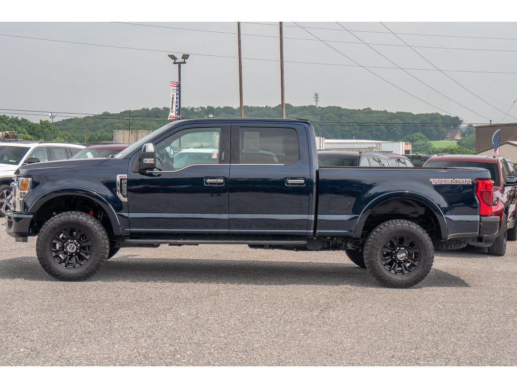 used 2022 Ford F-250 car, priced at $68,956