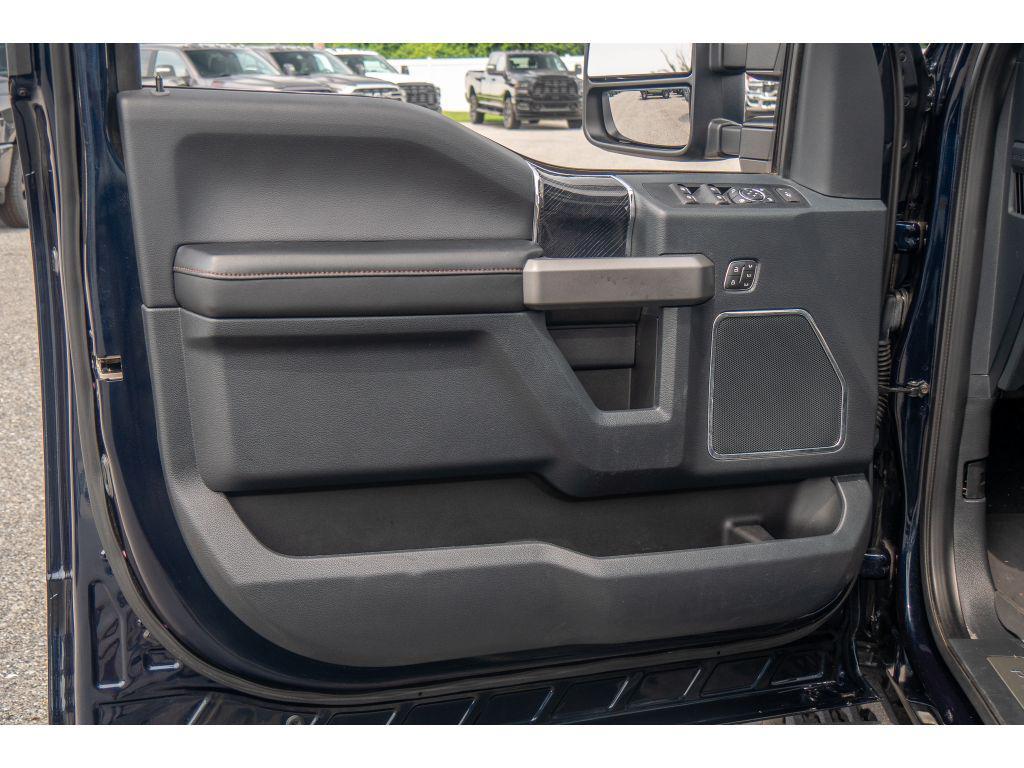 used 2022 Ford F-250 car, priced at $68,956