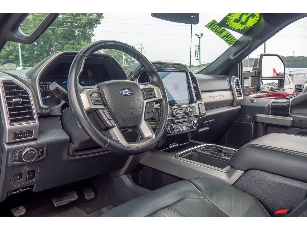 used 2022 Ford F-250 car, priced at $68,956