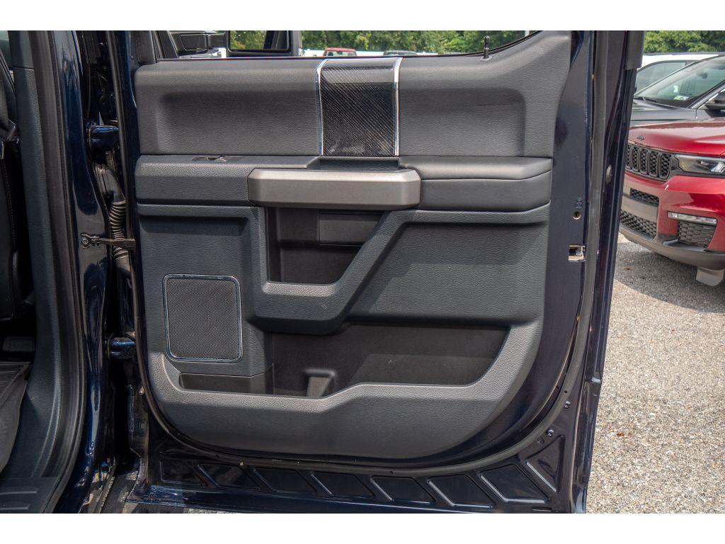 used 2022 Ford F-250 car, priced at $68,956