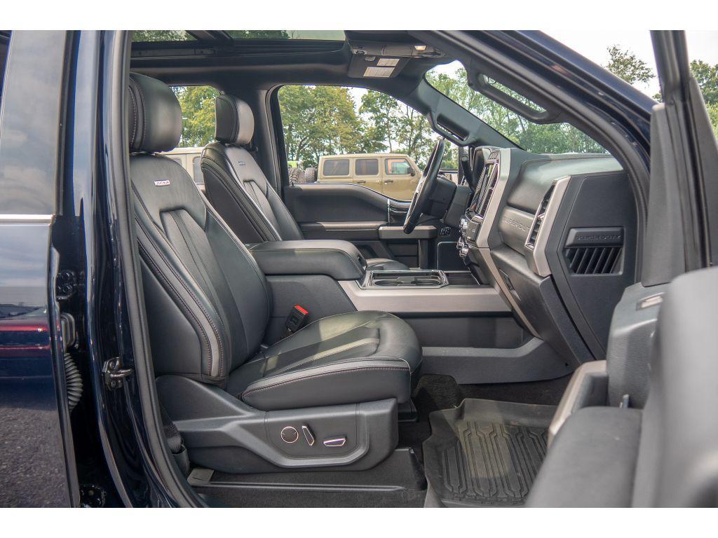 used 2022 Ford F-250 car, priced at $68,956
