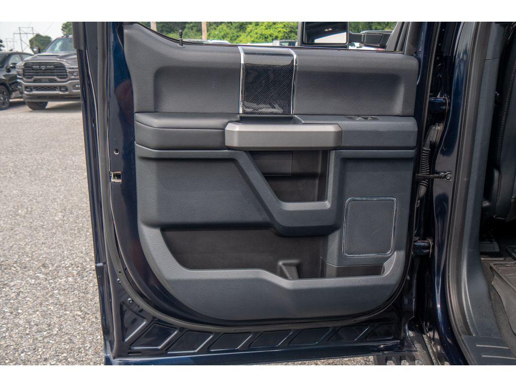 used 2022 Ford F-250 car, priced at $68,956