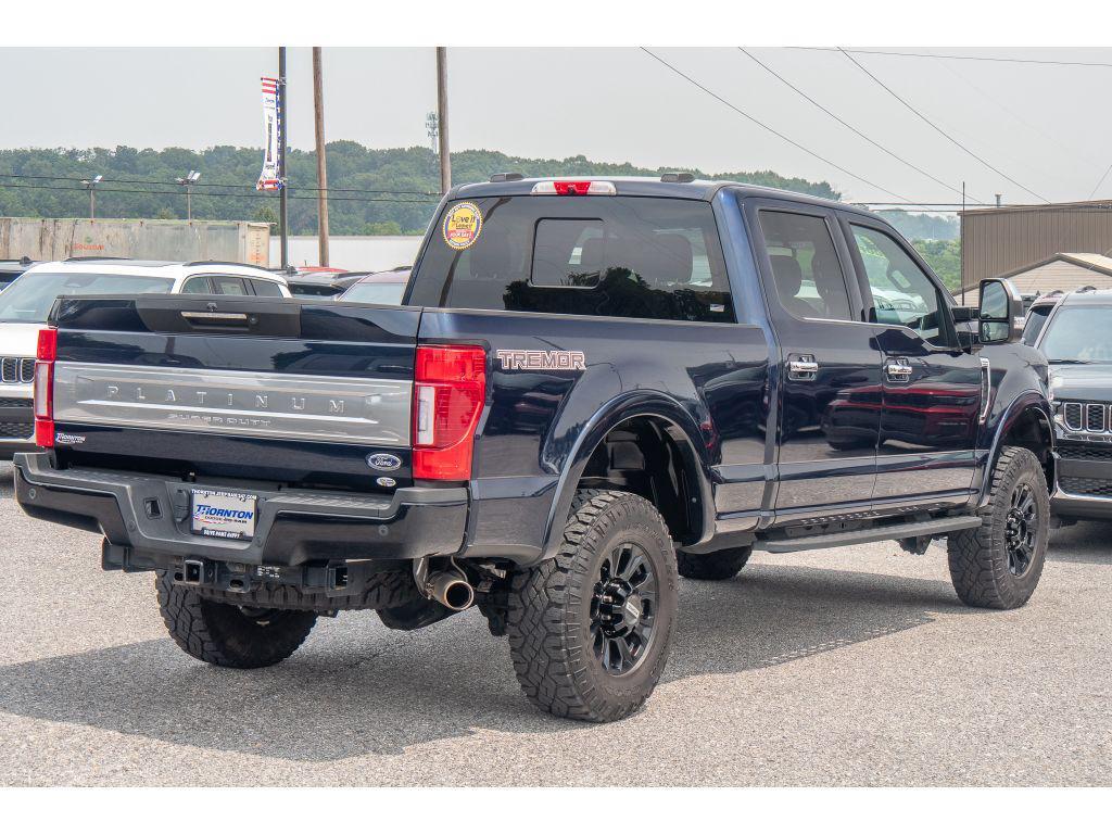 used 2022 Ford F-250 car, priced at $68,956