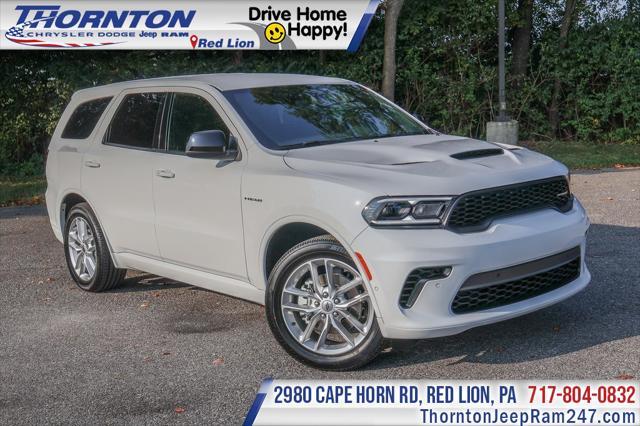 new 2025 Dodge Durango car, priced at $54,639