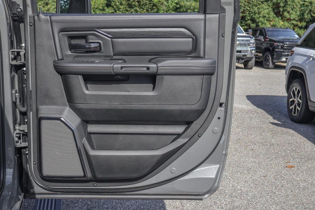 new 2025 Ram 2500 car, priced at $74,580