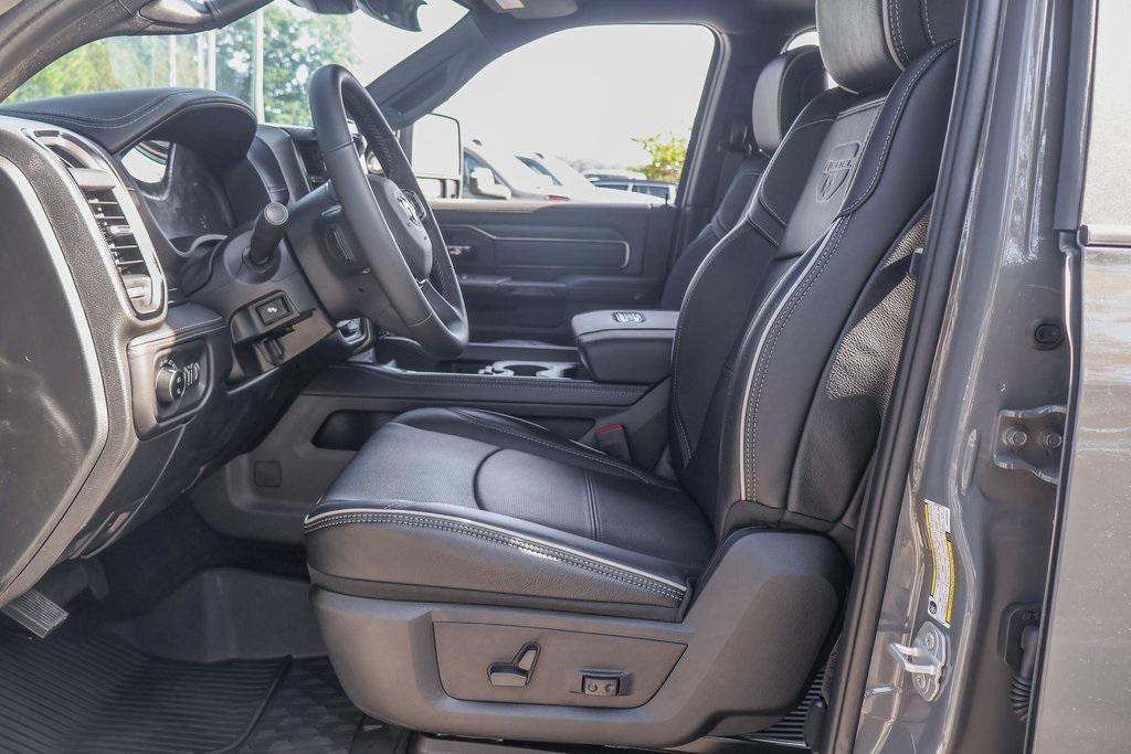 new 2025 Ram 2500 car, priced at $74,580