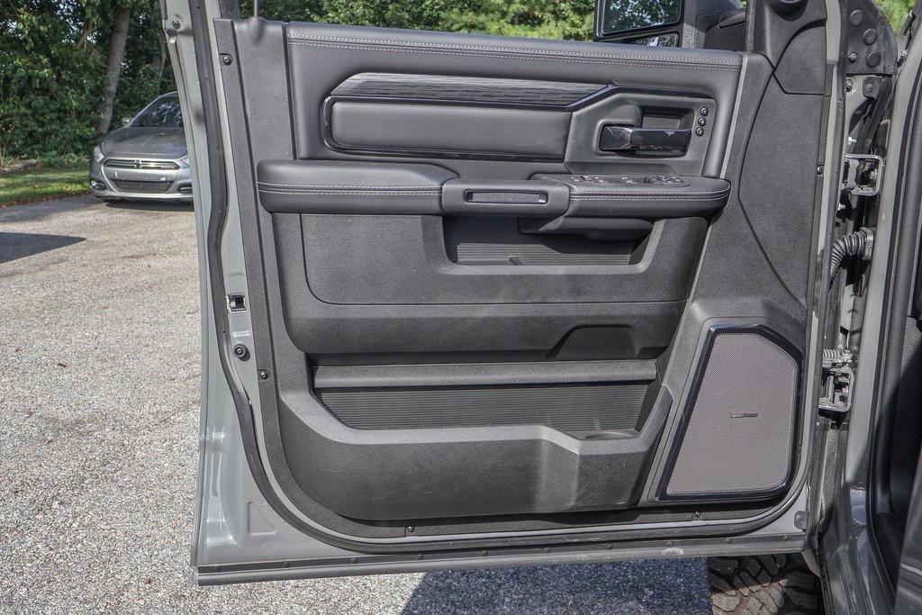 new 2025 Ram 2500 car, priced at $74,580