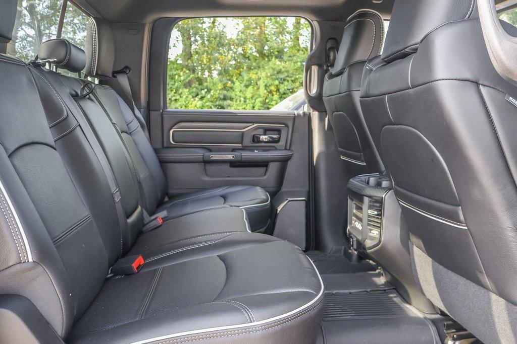 new 2025 Ram 2500 car, priced at $74,580