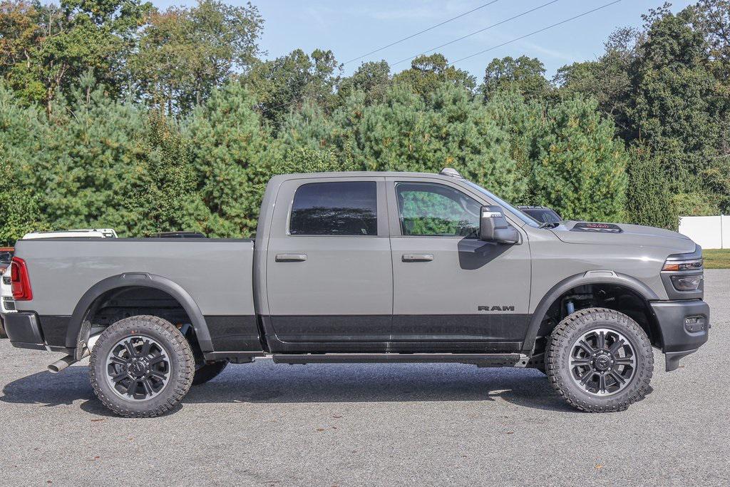 new 2025 Ram 2500 car, priced at $74,580