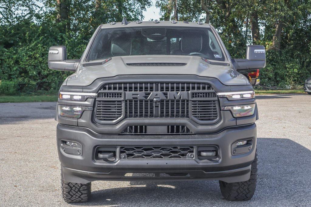 new 2025 Ram 2500 car, priced at $74,580