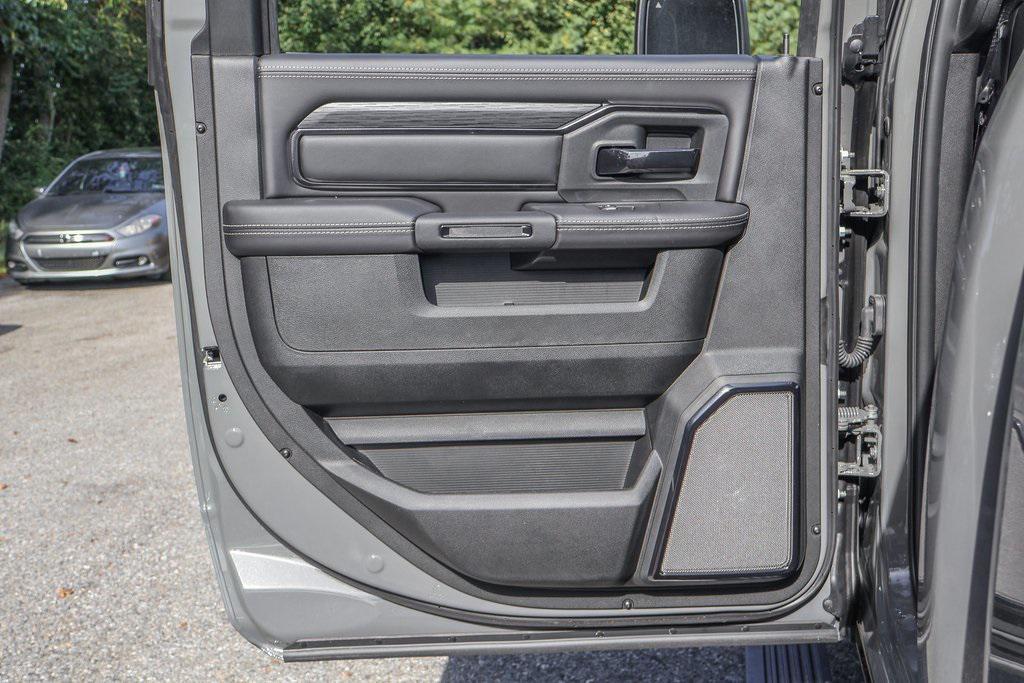 new 2025 Ram 2500 car, priced at $74,580