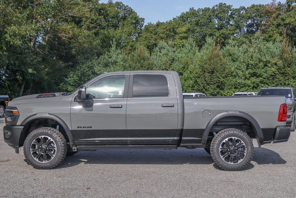 new 2025 Ram 2500 car, priced at $74,580