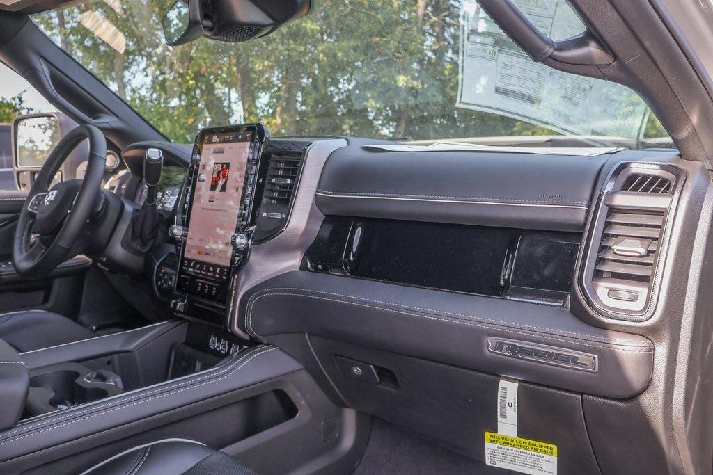 new 2025 Ram 2500 car, priced at $74,580