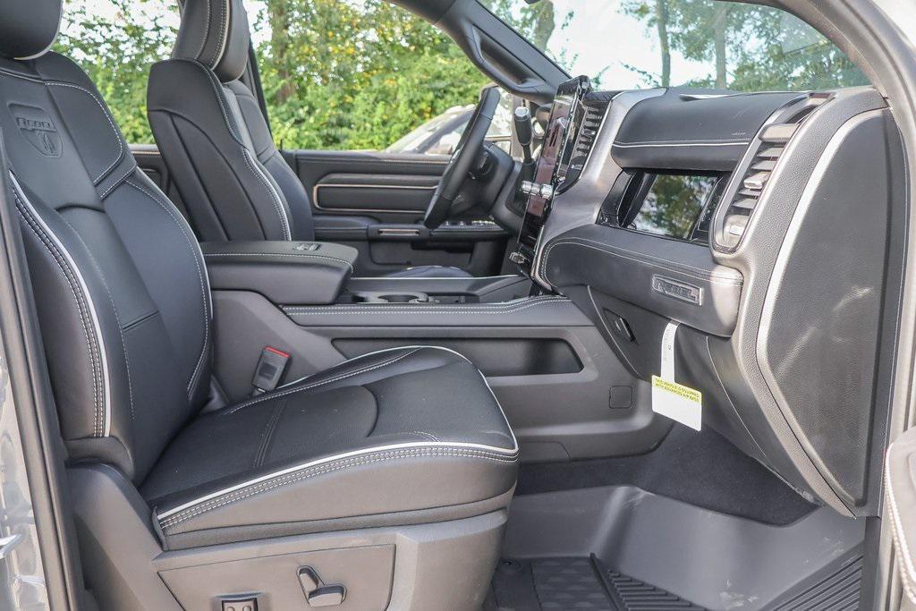 new 2025 Ram 2500 car, priced at $74,580