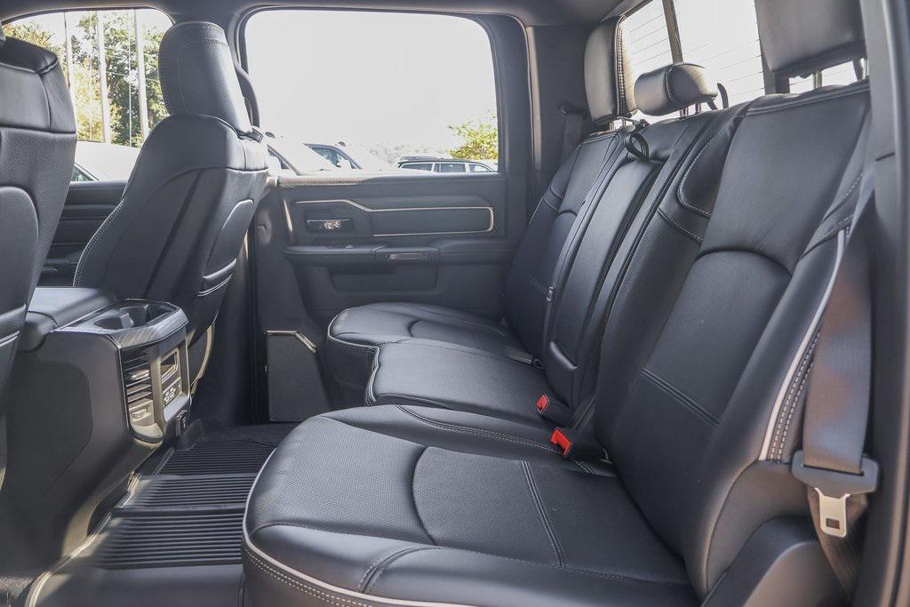 new 2025 Ram 2500 car, priced at $74,580