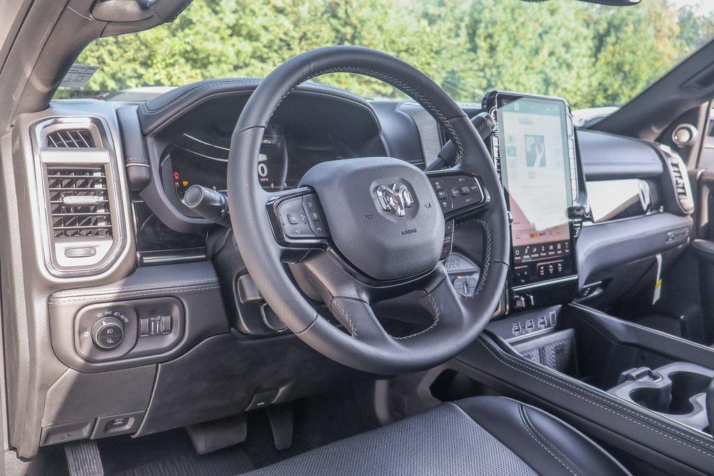new 2025 Ram 2500 car, priced at $74,580