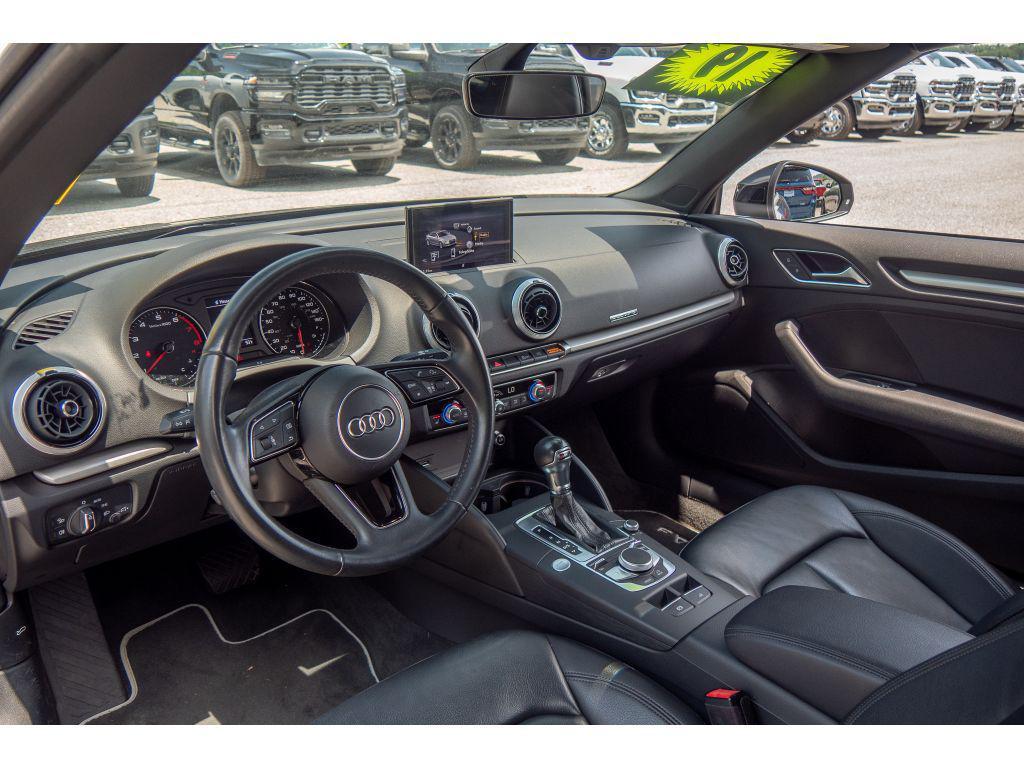 used 2019 Audi A3 car, priced at $29,988