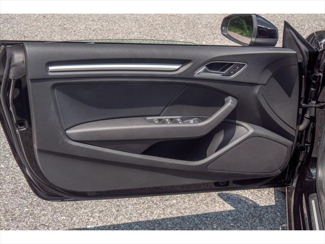 used 2019 Audi A3 car, priced at $29,988