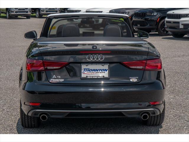 used 2019 Audi A3 car, priced at $29,988