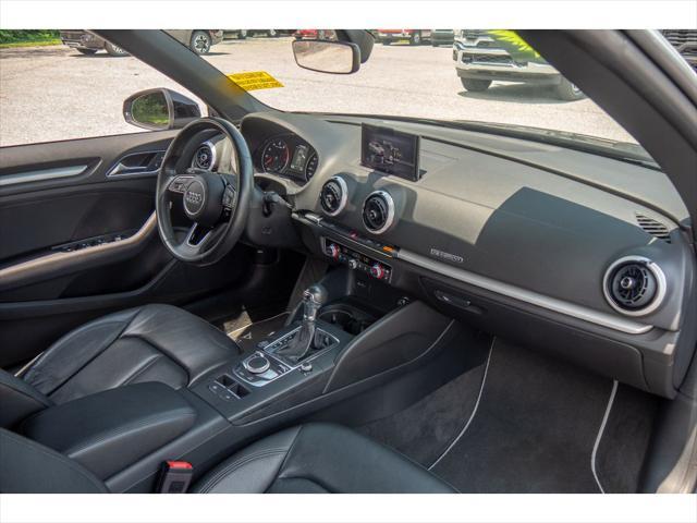 used 2019 Audi A3 car, priced at $29,988