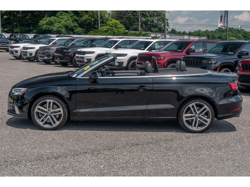 used 2019 Audi A3 car, priced at $29,988