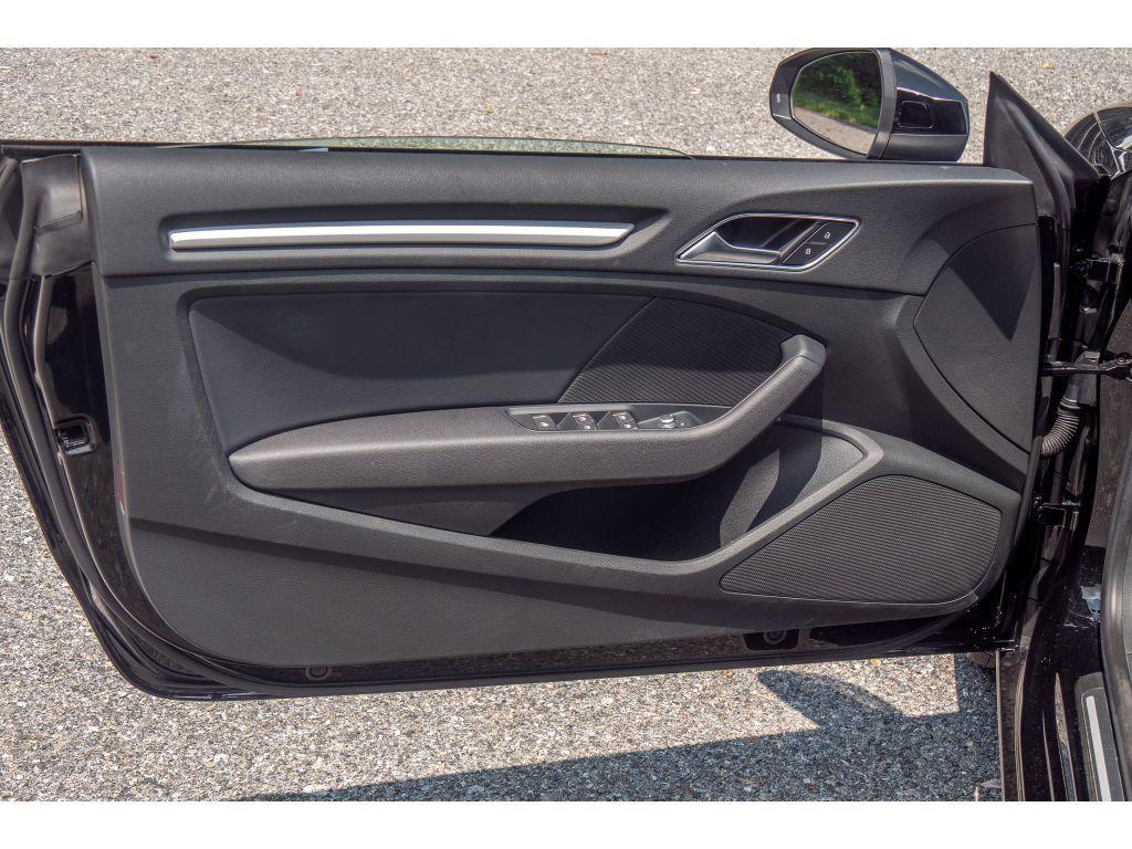 used 2019 Audi A3 car, priced at $29,988