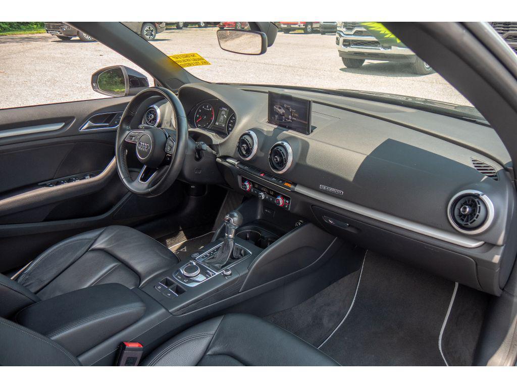 used 2019 Audi A3 car, priced at $29,988