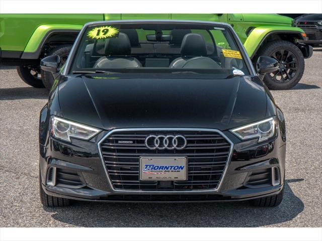 used 2019 Audi A3 car, priced at $29,988