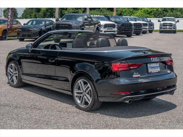 used 2019 Audi A3 car, priced at $29,988