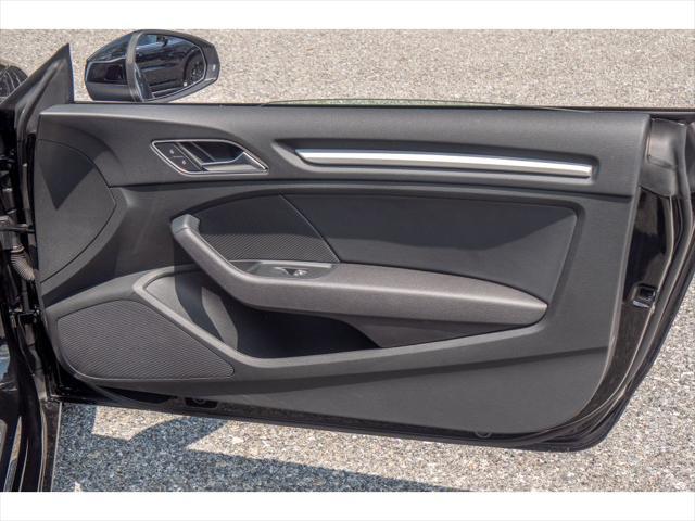 used 2019 Audi A3 car, priced at $29,988