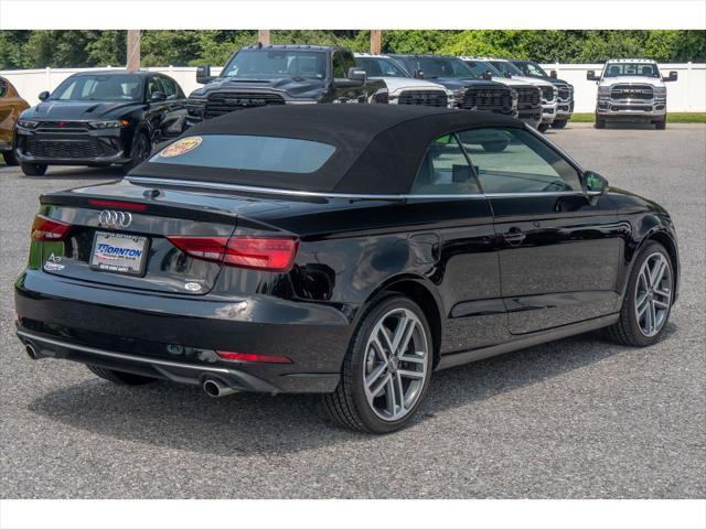 used 2019 Audi A3 car, priced at $29,988