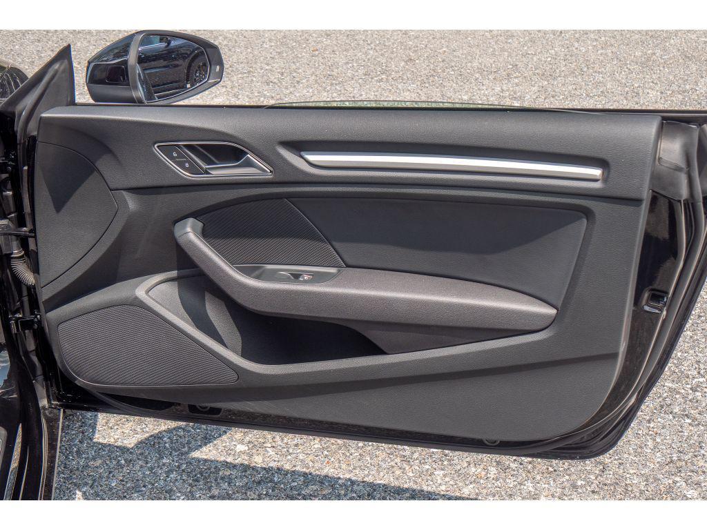 used 2019 Audi A3 car, priced at $29,988