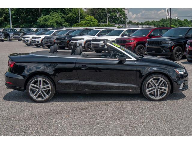 used 2019 Audi A3 car, priced at $29,988