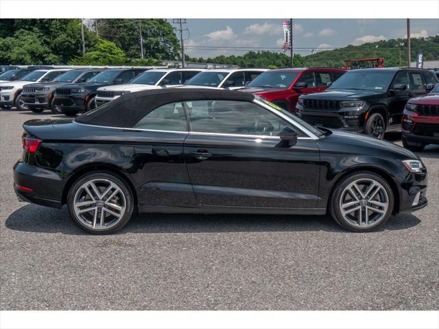 used 2019 Audi A3 car, priced at $29,988