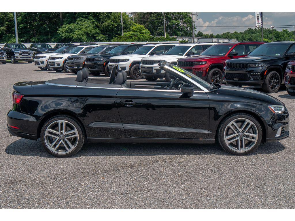 used 2019 Audi A3 car, priced at $29,988