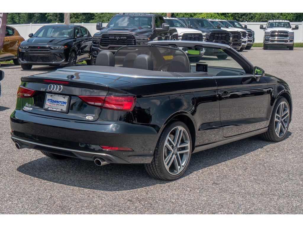used 2019 Audi A3 car, priced at $29,988