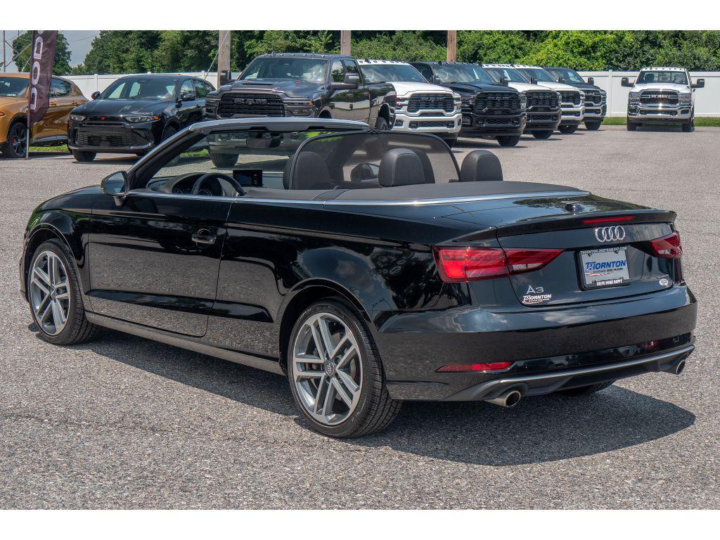 used 2019 Audi A3 car, priced at $29,988