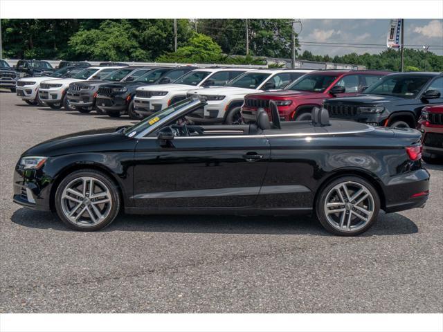used 2019 Audi A3 car, priced at $29,988