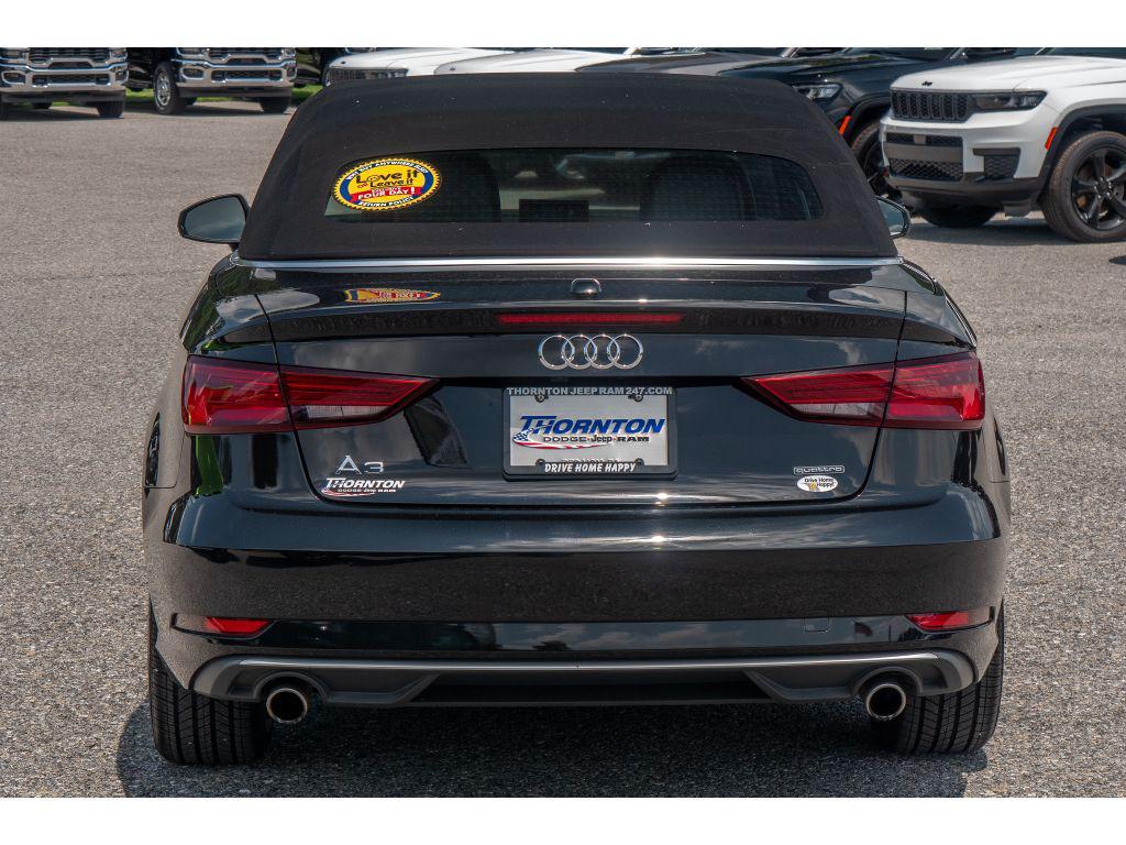 used 2019 Audi A3 car, priced at $29,988