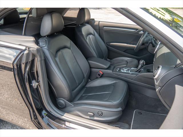 used 2019 Audi A3 car, priced at $29,988