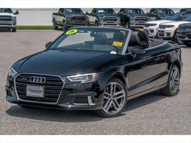used 2019 Audi A3 car, priced at $29,988