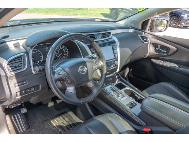 used 2019 Nissan Murano car, priced at $22,475