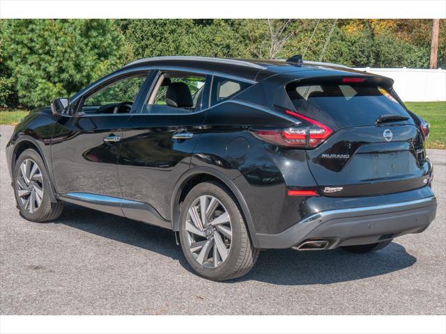 used 2019 Nissan Murano car, priced at $22,475