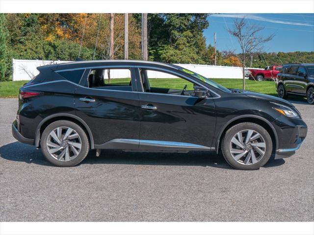 used 2019 Nissan Murano car, priced at $22,475