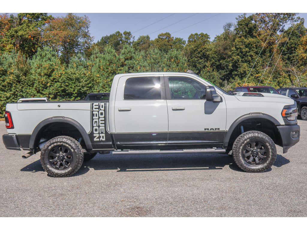 used 2023 Ram 2500 car, priced at $61,955