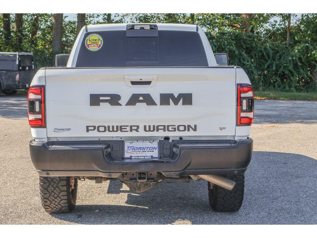 used 2023 Ram 2500 car, priced at $61,955
