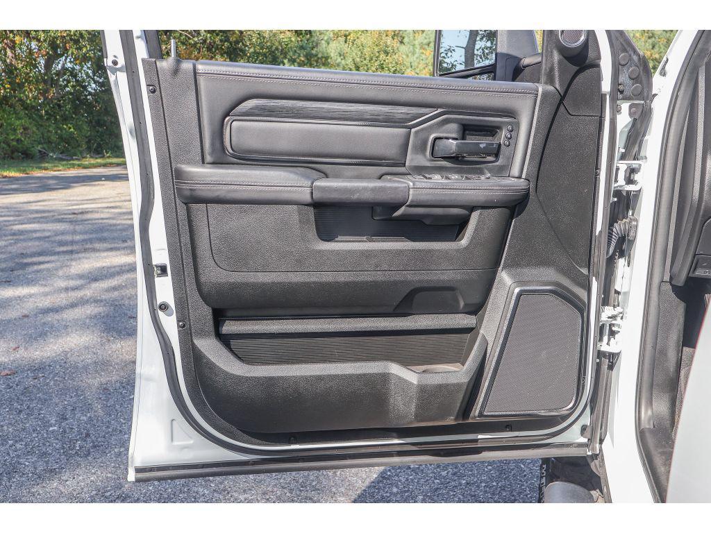 used 2023 Ram 2500 car, priced at $61,955