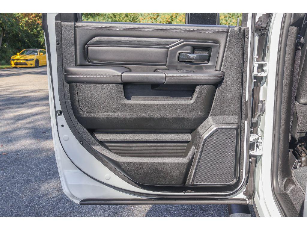 used 2023 Ram 2500 car, priced at $61,955